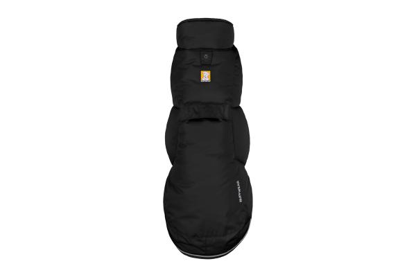 Ruffwear Quinzee Insulated Jacket Obsidian Black Gr. S Ruffwear Quinzee Insulated Jacket Obsidian Black Gr. S